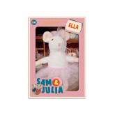 Het Muizenhuis- Ella- Knuffelmuisje