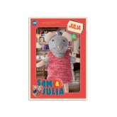 Het Muizenhuis- Julia- Knuffelmuisje