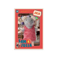 Het Muizenhuis- Julia- Knuffelmuisje