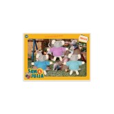Het Muizenhuis- De Drieling- Knuffelmuisjes