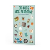 Het Muizenhuis- Decoratievellen- Kinderkamer
