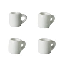 Het Muizenhuis- Mini's- Mokken- Bekers (4 stuks)