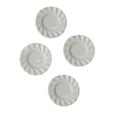 Het Muizenhuis- Mini's- Borden (4 stuks)