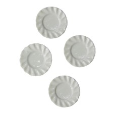 Het Muizenhuis- Mini's- Borden (4 stuks)
