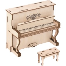 Bouwpakket Piano