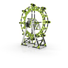 Bouwpakket STEM Pretpark- Discovering