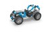 Bouwpakket STEM Offroad Auto Inventor Motorized- 10 bonus modellen 