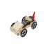 Bouwpakket Sportauto op Windkracht- Science Kit