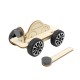 Bouwpakket Magnetische Auto- Science Kit 