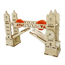 Bouwpakket Ophaalbrug- Science Kit