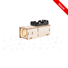 Bouwpakket STEM Projector- Science Kit Bouwpakket STEM Projector- Science Kit