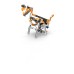 Bouwpakket Chinook Helikopter Inventor Motorized STEM- 10 bonus modellen 