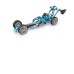 Bouwpakket STEM Offroad Auto Inventor Motorized- 10 bonus modellen 