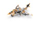 Bouwpakket Chinook Helikopter Inventor Motorized STEM- 10 bonus modellen 