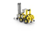 Bouwpakket Creative Builder Gemotoriseerd 120 modellen- Engino