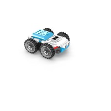 Bouwpakket STEM GinoBot Inventor Robotized- 10 bonus modellen 