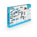 Bouwpakket STEM Offroad Auto Inventor Motorized- 10 bonus modellen 