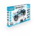 Bouwpakket STEM Offroad Auto Inventor Motorized- 10 bonus modellen 