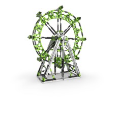 Bouwpakket London Eye- Mega Builds 