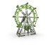 Bouwpakket STEM London Eye- Mega Builds 