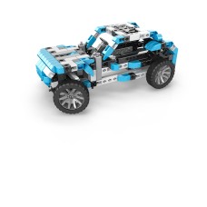 Bouwpakket Offroad Auto Inventor Motorized- 10 bonus modellen 