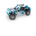 Bouwpakket STEM Offroad Auto Inventor Motorized- 10 bonus modellen 