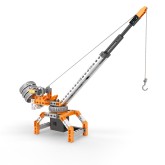 Bouwpakket Creative Builder Gemotoriseerd 50 modellen- Engino