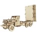 Bouwpakket Legervoertuig Vrachtwagen- Studebaker
