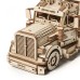 Bouwpakket Truck van hout