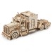 Bouwpakket Truck van hout