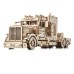 Bouwpakket Truck van hout
