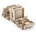Bouwpakket Truck van hout