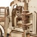 Bouwpakket Truck van hout