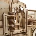 Bouwpakket Truck van hout