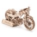 Bouwpakket Motor Speedway van hout