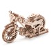 Bouwpakket Motor Speedway van hout