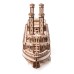 Bouwpakket Riverboat Stoomboot Missisippi van hout