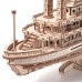 Bouwpakket Riverboat Stoomboot Missisippi van hout