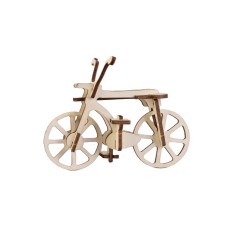 Bouwpakket Fiets- klein