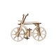 Bouwpakket Houten Fiets- klein