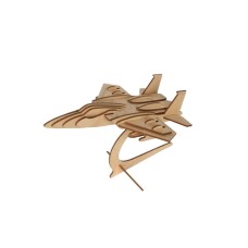 Bouwpakket Straaljager F-15 Eagle