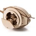 Bouwpakket Sherman M4A3E8- WOII- World of Tanks- hout
