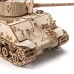 Bouwpakket Sherman M4A3E8- WOII- World of Tanks- hout