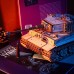 Bouwpakket Tank Tiger 1- WOII- World of Tanks- hout