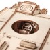Bouwpakket Tank Char B1- WOII- World of Tanks- hout