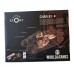 Bouwpakket Tank Char B1- WOII- World of Tanks- hout