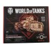 Bouwpakket Tank Char B1- WOII- World of Tanks- hout