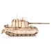 Bouwpakket Tank FV4005 II- WOII- van hout