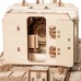 Bouwpakket Tank FV4005 II- WOII- van hout