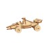 Bouwpakket Formule 1- raceauto